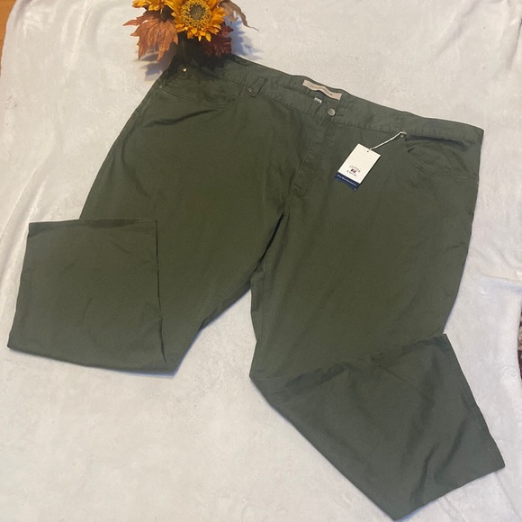 Cutter & Buck Other - NWT Cutter & Buck Size 58 Waist 30 Inseam Pants